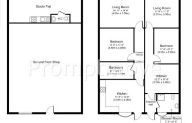 3 Bed House | Needs Updating