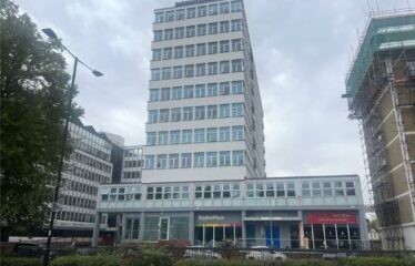 1 Bed Apartment with Private Terrace