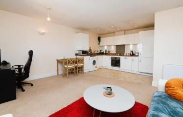 1 Bed Flat | City Centre Location