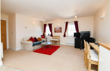 1 Bed Flat | City Centre Location