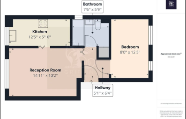 1 Bed Flat | City Centre Location